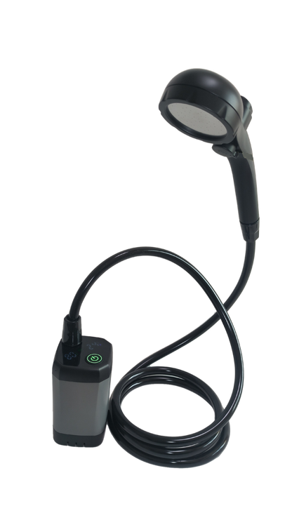 PUMPY Portable Shower