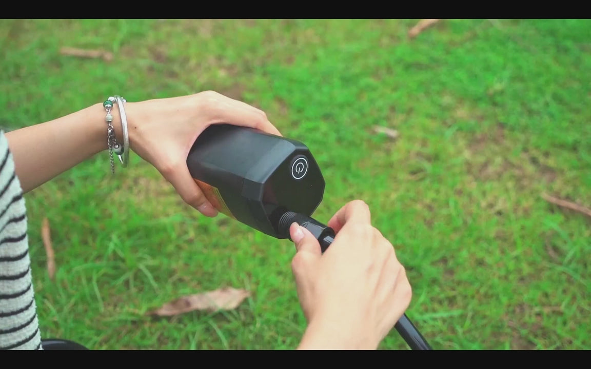 Load video: 